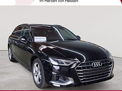 Audi A4 Avant 30 TDI S tronic advanced