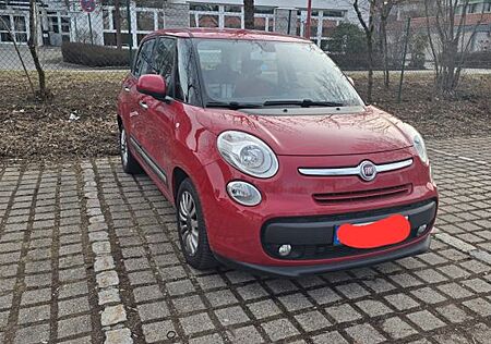 Fiat 500L 0.9 8V TwinAir PDC/ Temp/Klima/Rest-Gar