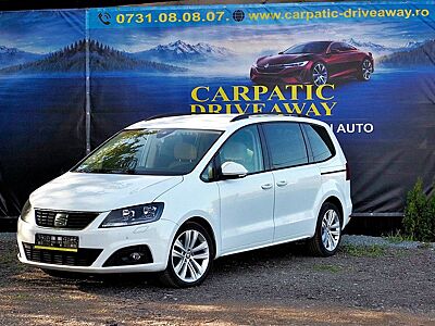 Seat Alhambra Style Allrad