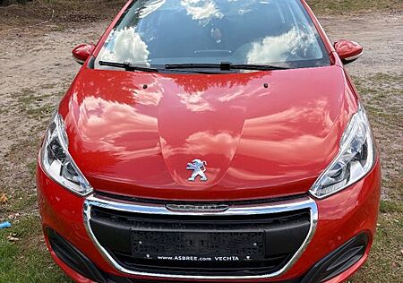 Peugeot 208 1.2 Active PureTech 68 Active
