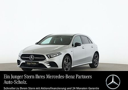 Mercedes-Benz A 250 e AMG+NIGHT+LED+KAMERA+WIDE+AMBI+CARPLAY++
