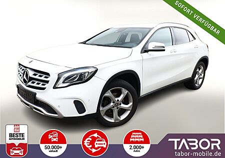 Mercedes-Benz GLA 200 DCT Urban KeyL eHK Nav Kam SHZ PrivG 18Z