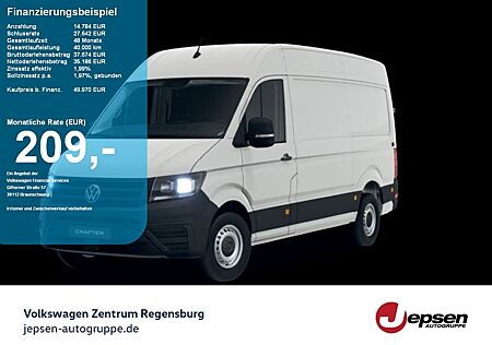 VW Crafter Volkswagen 35 Kasten 2.0 TDI HD AHK R-KAMERA SHZ
