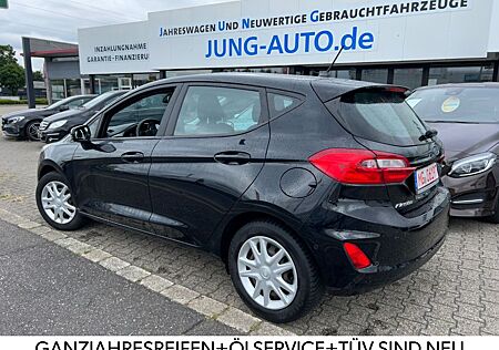 Ford Fiesta Cool & Connect KAMERA WINTERP. GARANTIE