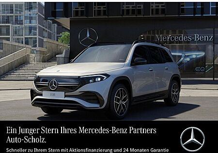 Mercedes-Benz EQB 300 4M AMG ADV. PLUS+NIGHT+PANO+DISTR.+360°+