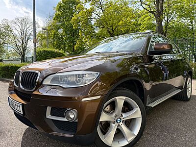 BMW X6 xDrive35i/Facelift/WenigKM/Voll/Individuall