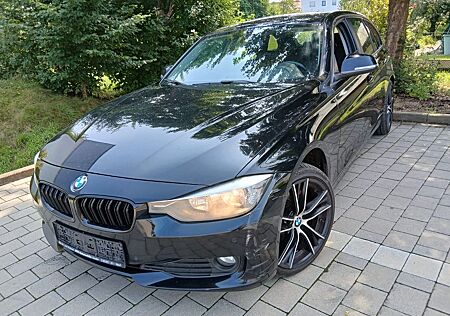 BMW 318d Sportline