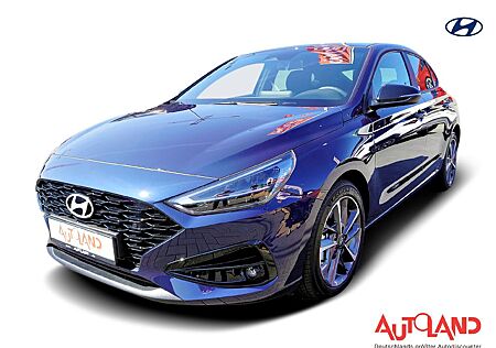 Hyundai i30 Fastback 1.0 T-GDi LED Navi Kamera VC
