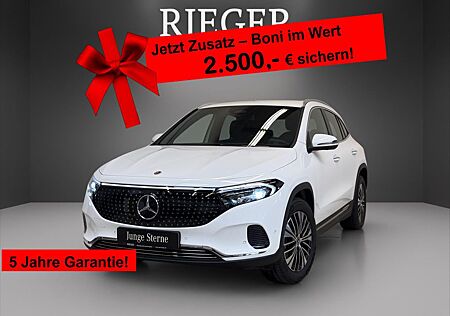 Mercedes-Benz EQA 350 4M Electric Art*AHK*Totwinkel*SHZ*Keyles
