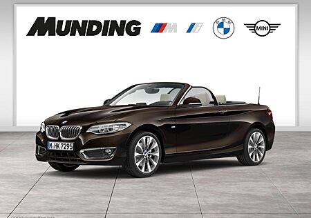BMW 220i Cabrio Luxury Line HiFi|Xenon|Navi|MFL