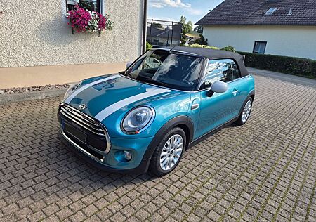 Mini Cooper D Cabrio