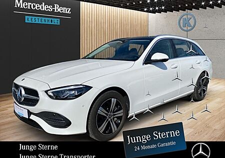 Mercedes-Benz C 300 e T *AVANTGARDE*MBUX*MEM*PANO*NAV*SHZ*LED*