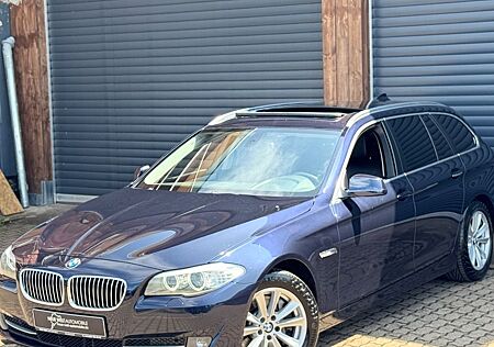 BMW 525d Touring 8G/Pano/BiXenon/4xSHZ/Kamera/Leder/
