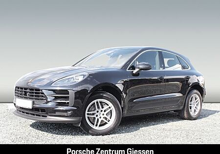 Porsche Macan S/Panodach/18Wege Sitz/Abstdsrgltempostat/