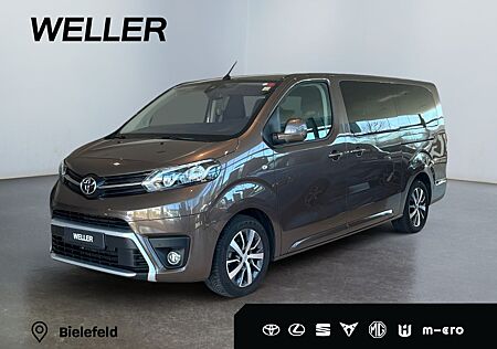 Toyota Pro Ace Proace 2,0l-D-4D L2 Verso Shuttle Comfort *RCAM*