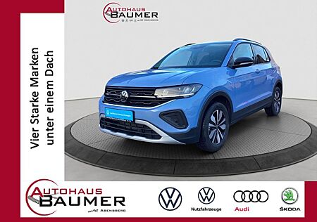 VW T-Cross Volkswagen GOAL 1.5 TSI DSG Navi LED Kamera ACC