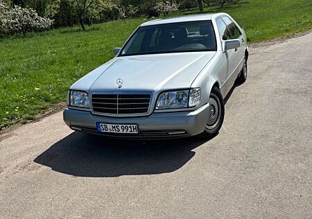 Mercedes-Benz S 400