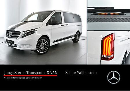 Mercedes-Benz Vito 116 Tourer 4x4 Select Nav*2xKlima*LED*Sport