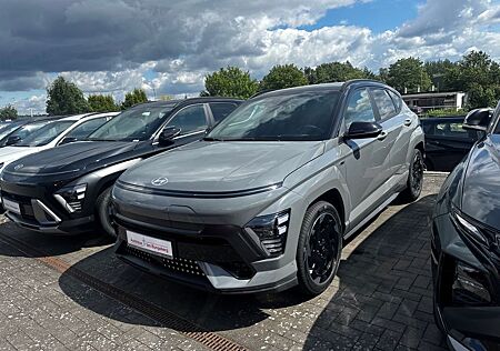 Hyundai Kona Elektro 65,4 kWh N-Line X Sitzp. Digital Ke