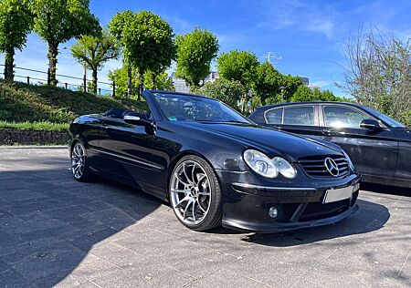 Mercedes-Benz CLK 320 gebraucht kaufen Mercedes-Benz CLK 320 AMG
