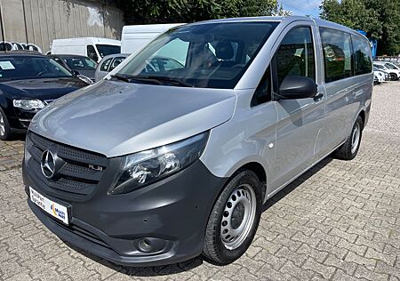 Mercedes-Benz Vito Tourer 114BT Pro 4MATIC Lang Expolizei