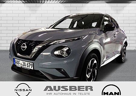 Nissan Juke N-Connecta 1.0 DIG-T FahrerassistenzPro Win
