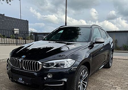 BMW X6 M50 M50d
