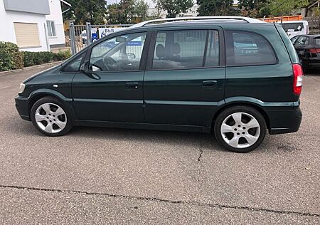 Opel Zafira 1.8 16V Euro 4