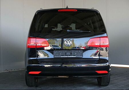 VW Touran Volkswagen 2.0 TDI DSG MATCH MATCH