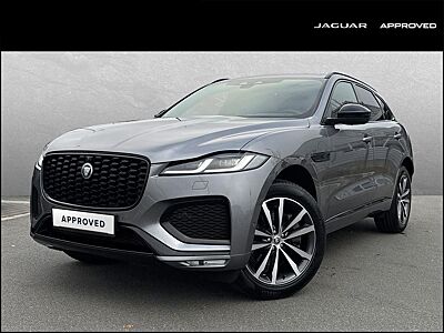 Jaguar F-Pace D300 R-Dynamic SE AHK HUD Winter-Fahrassi