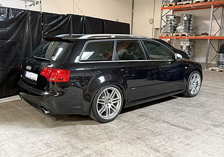 Audi RS4 4.2 quattro Avant-Original-Solar-Keramik