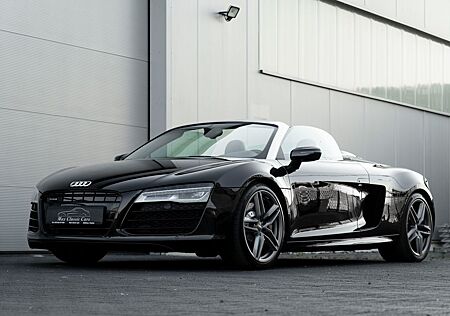 Audi R8 Spyder 5.2 FSI V10 quattro