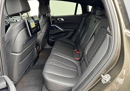 BMW X6 M50 gebraucht kaufen BMW X6 M50 M50i - 14 Monate Rest Garantie bei