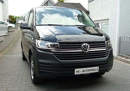 VW T6 Transporter Volkswagen T6.1 Transp./Flügeltüren/Klima/AHK/53-TKM/1.HD