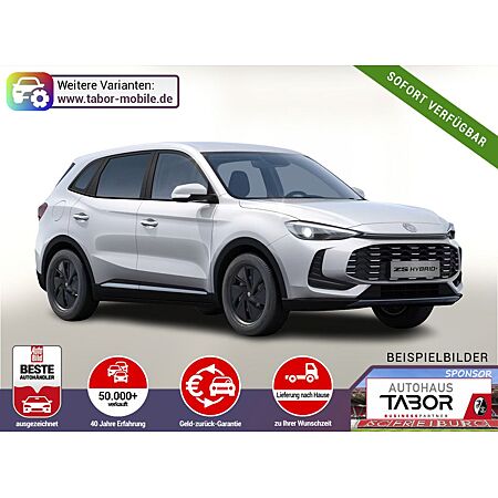 MG ZS leasen