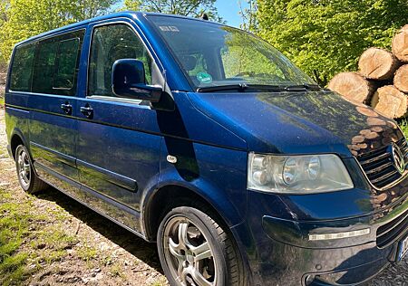 VW T5 Multivan Volkswagen