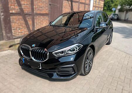 BMW 118i Advantage Advantage
