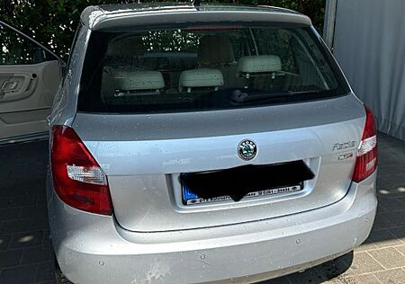 Skoda Fabia 1.2l TSI 77kW Elegance