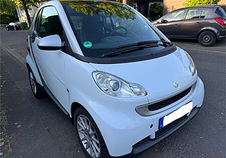 Smart ForTwo coupé 1.0 52kW mhd passion passion