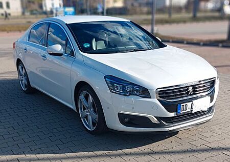 Peugeot 508 Allure BlueHDi 180 Automatik S/S Allure