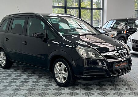 Opel Zafira B Basis _gepflegt & zuverlässig_