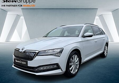 Skoda Superb Combi 1.4 TSI Hybrid Ambition iV Navi