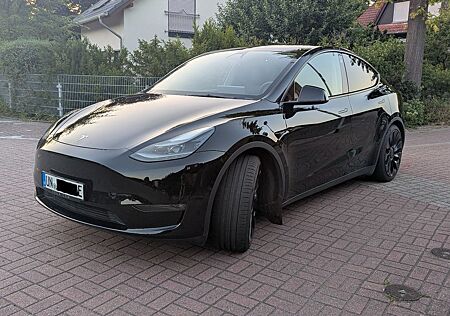 Tesla Model Y Performance Dual Motor AWD Performance
