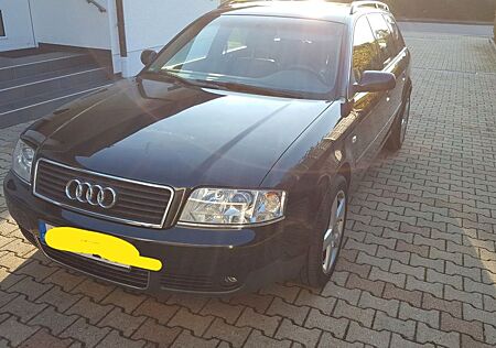 Audi A6 2.5 TDI multitronic Avant -