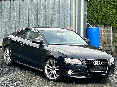 Audi A5 Coupe 3.0 TDI quattro LEDER NAVI XENON
