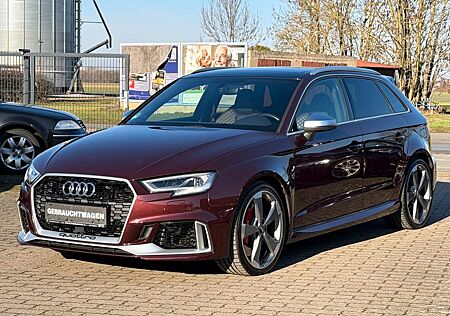Audi RS3 RS 3 2.5 TFSI quattro 1.Hand B&O RS Sitze NO OPF