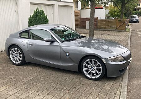 BMW Z4 gebraucht kaufen BMW Z4 Coupé 3.0si - Reifen+Bremsen+KD+TÜV neu