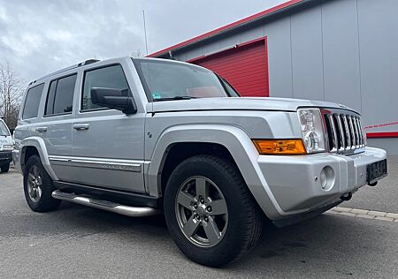 Jeep Commander 5.7 V8 LIMITED HEMI GASANLAGE LPG VOLL