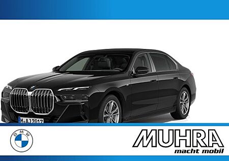 BMW 740d xDrive M Sport ACC HUD PAP LED DAB PANO