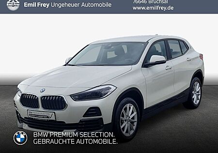 BMW X2 sDrive18d Advantage *SHZ*PDC*AHK*